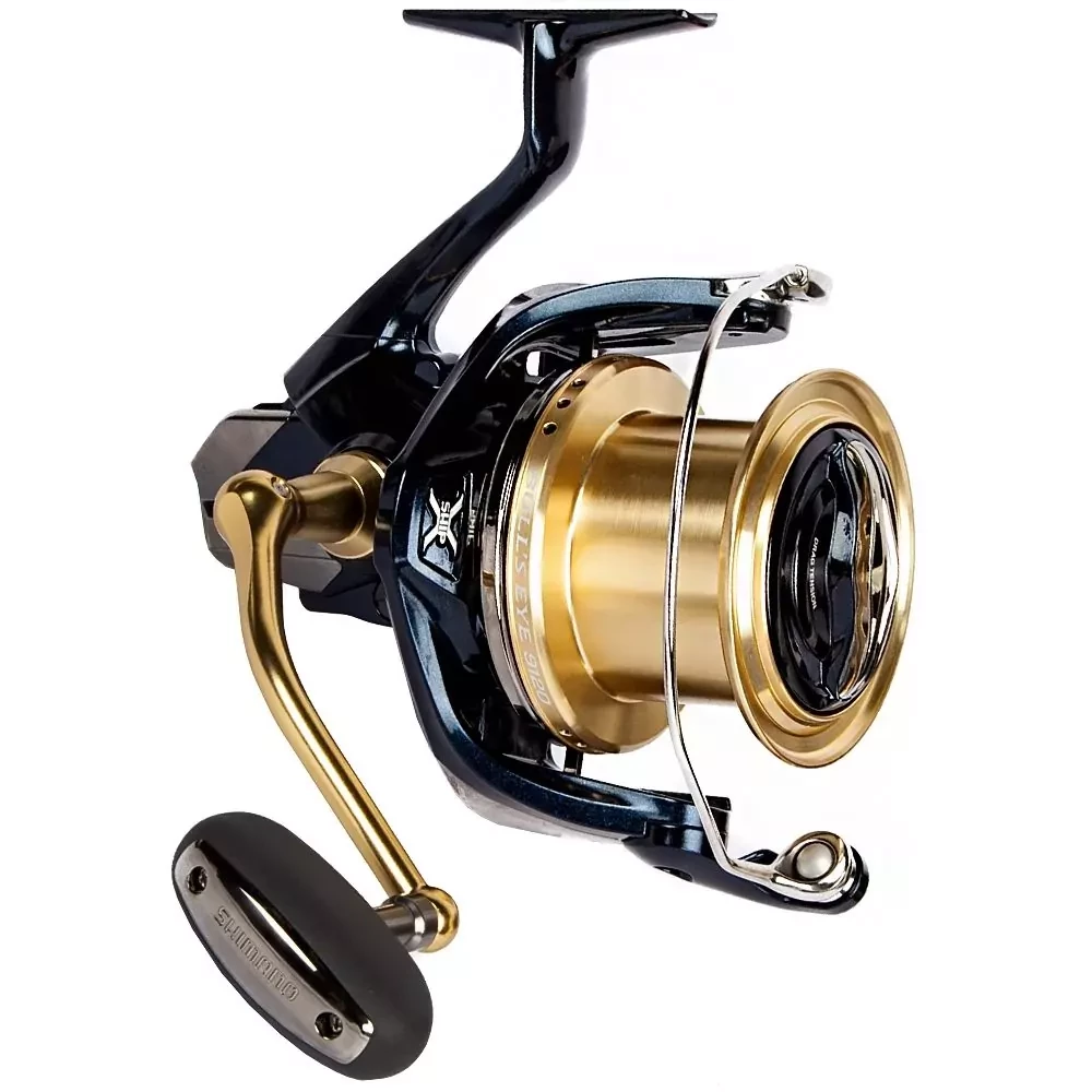 Shimano Bull's Eye 9120 Bullseye Surf Reel Sea 3 Shimano Bull's Eye 9120 Bullseye Surf Reel Sea