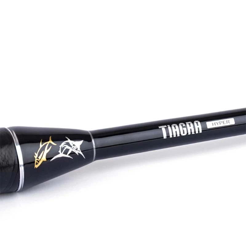 Shimano Tiagra Hyper Stand-Up Rod Big Game 6 Shimano Tiagra Hyper Stand-Up Rod Big Game