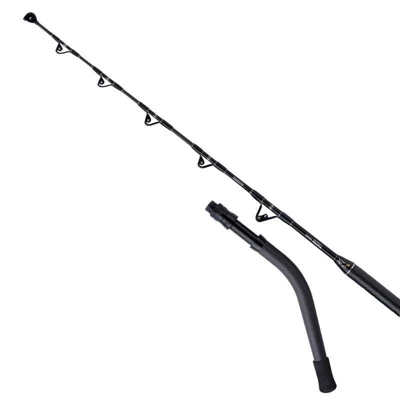 Shimano Tiagra Hyper Stand-Up Rod Big Game 3 Shimano Tiagra Hyper Stand-Up Rod Big Game