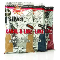 Dynamite Silver X Groundbait Range 1kg