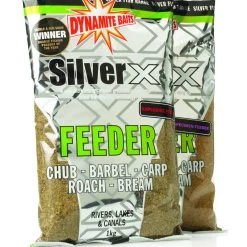 Dynamite Silver X Groundbait Range 1kg