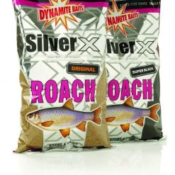 Dynamite Silver X Groundbait Range 1kg