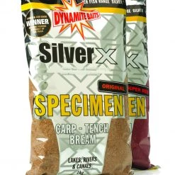 Dynamite Silver X Groundbait Range 1kg