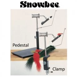 Snowbee Fly-Mate Vice Fly Tying