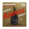 Kamasan Animal Spade Barbed Hooks