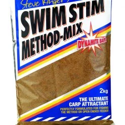 Coarse/Carp Dynamite Swimstim Match Groundbait 2kg 5 Coarse/Carp Dynamite Swimstim Match Groundbait 2kg
