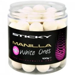 Sticky Baits Manilla Pop-Ups Coarse/Carp