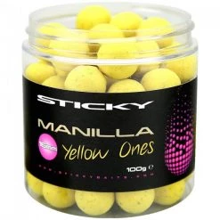 Sticky Baits Manilla Pop-Ups Coarse/Carp