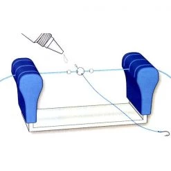 Stonfo Line Rest Sea