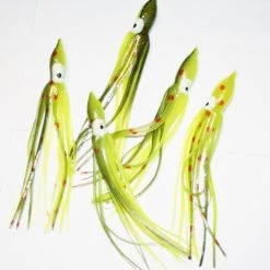 SeaTech Super Holographic Octopus 12cm