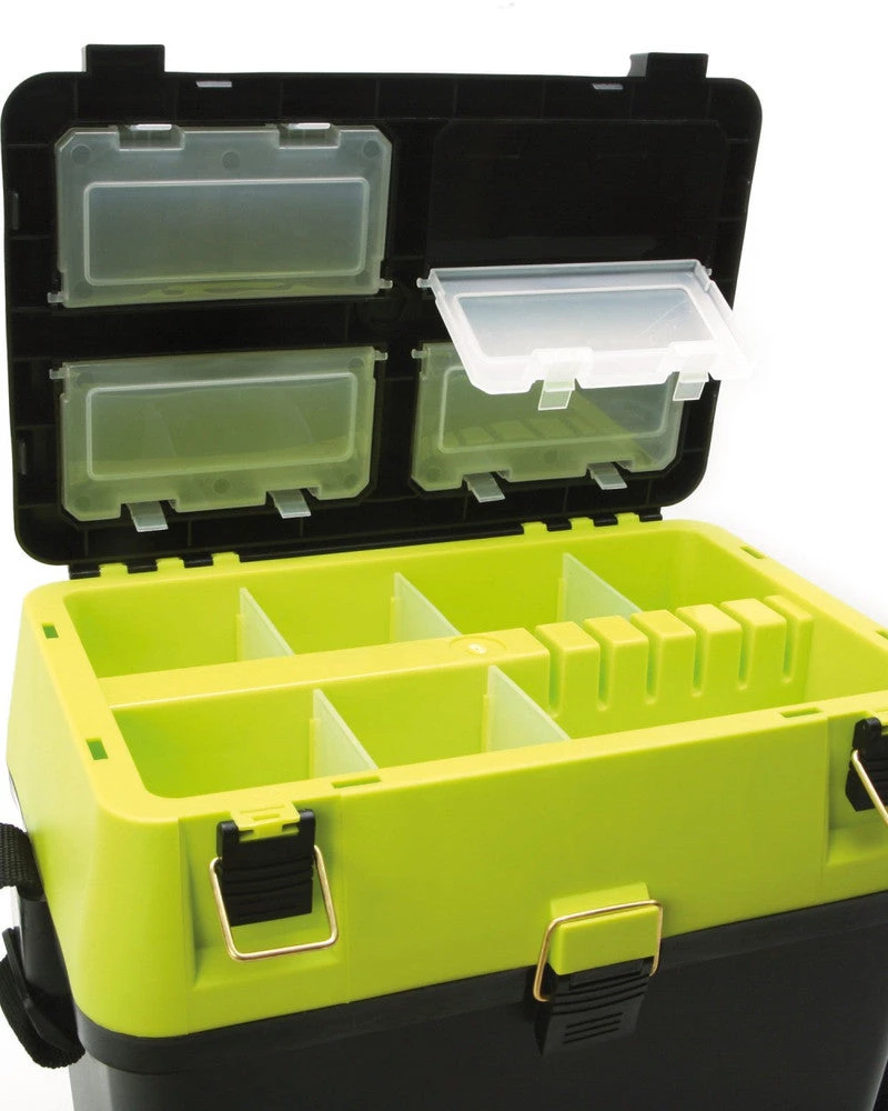 Chairs & Bedchairs Daiwa Team Daiwa Sea Seatbox 4 Chairs & Bedchairs Daiwa Team Daiwa Sea Seatbox