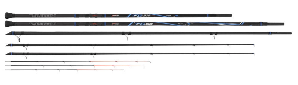 Boat Rods Tubertini F1 506 4.3-4.7M 4 Boat Rods Tubertini F1 506 4.3-4.7M