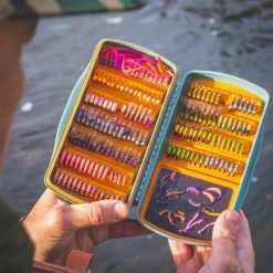 Fishing Tackle 2U Tacky Pescador MagPad Fly Box 13 Fishing Tackle 2U Tacky Pescador MagPad Fly Box