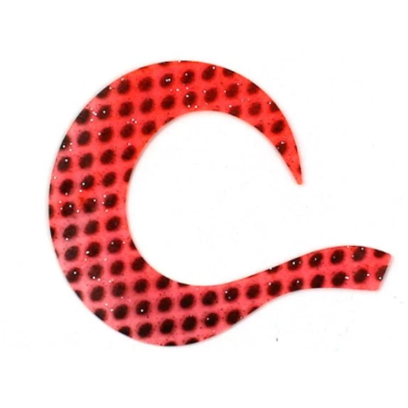 Flybox Textreme Pike Tail Vinyl 3 Flybox Textreme Pike Tail Vinyl