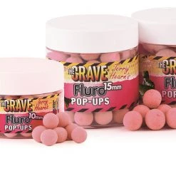 Dynamite The Crave Pop-Up Boilies 15mm