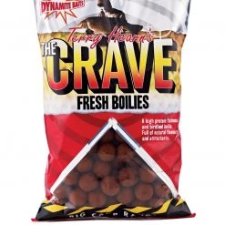 Dynamite The Crave Shelf Life Boilies 1kg Coarse/Carp