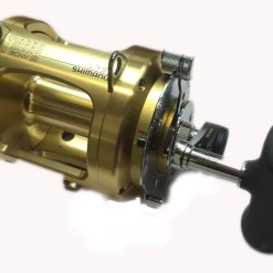 Boat Reels Shimano Tiagra LRSA Multiplier Reel