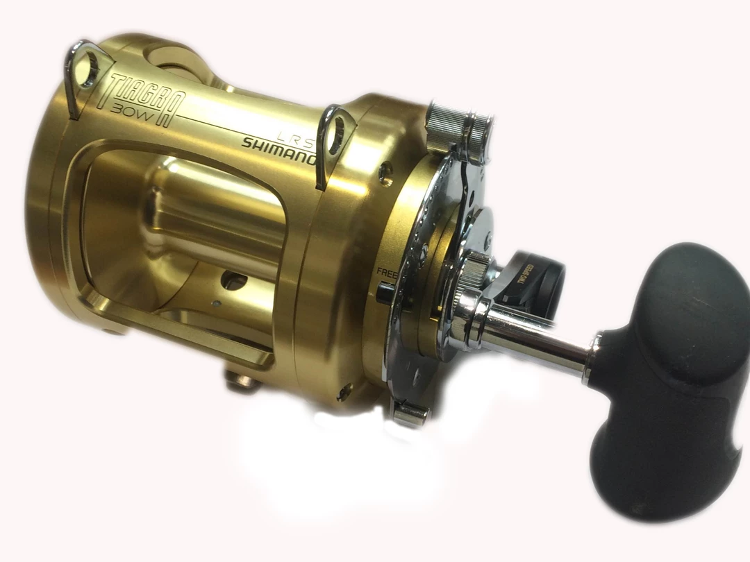 Boat Reels Shimano Tiagra LRSA Multiplier Reel 3 Boat Reels Shimano Tiagra LRSA Multiplier Reel