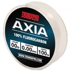 Fluorocarbon Leader Tronix Axia Fluorocarbon