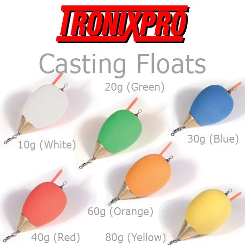 Tronix EVA Casting Float Sea 3 Tronix EVA Casting Float Sea