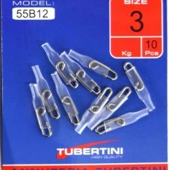 Terminal Tackle Tubertini Trace Clips