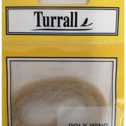 Turrall Poly Wing