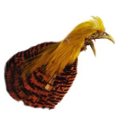 Fly Tying Turrall Golden Pheasant