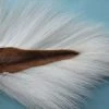 Turrall Natural Bucktail Hair Fly Tying