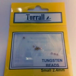 Turrall Tungsten Beads