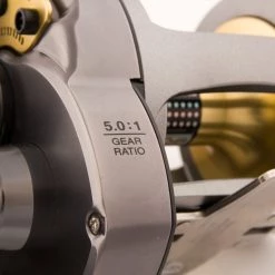 Shimano Tyrnos 2 Speed Multiplier Reel Boat Reels