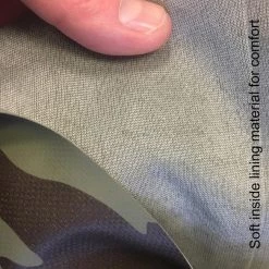 Vass-Tex 785E Camouflage Chest Waders