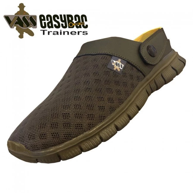 Boots Vass Easy-Bac Trainers 5 Boots Vass Easy-Bac Trainers