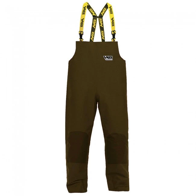 Vass 175-13KT Khaki Edition Bib & Brace 3 Vass 175-13KT Khaki Edition Bib & Brace