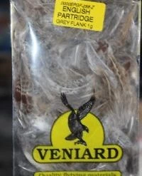 Veniard English Partridge Hackles