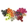 Veniard Tungsten Countersunk Beads Fly Tying