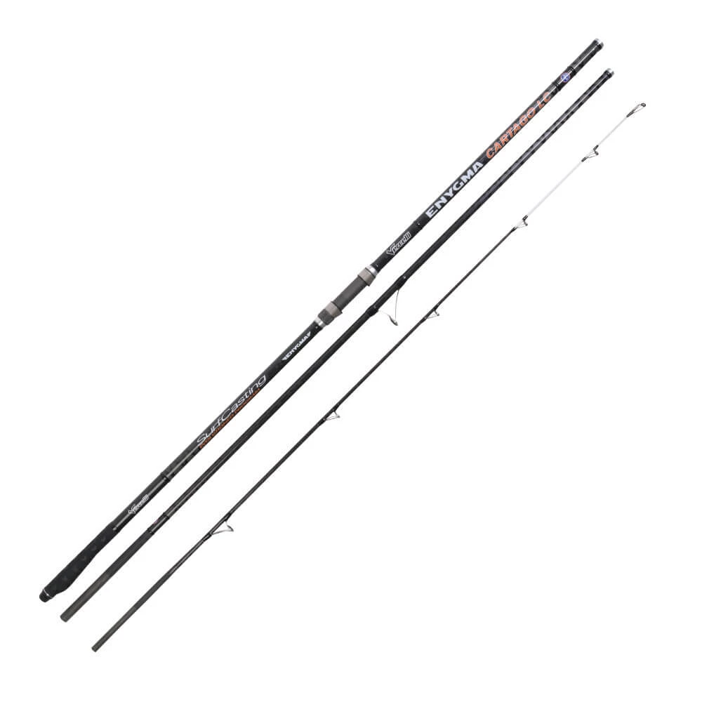 Sea Vercelli Enygma Cartago Surfcasting Rod 3 Sea Vercelli Enygma Cartago Surfcasting Rod