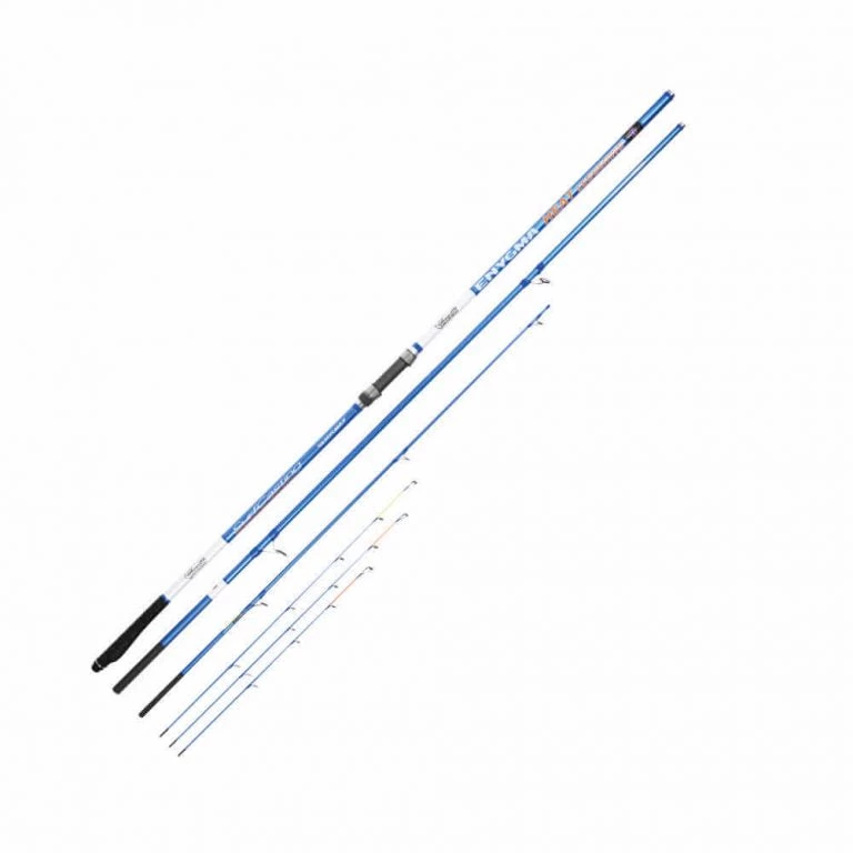 Sea Vercelli Enygma Heat Leggering Surfcasting Rod 3 Sea Vercelli Enygma Heat Leggering Surfcasting Rod