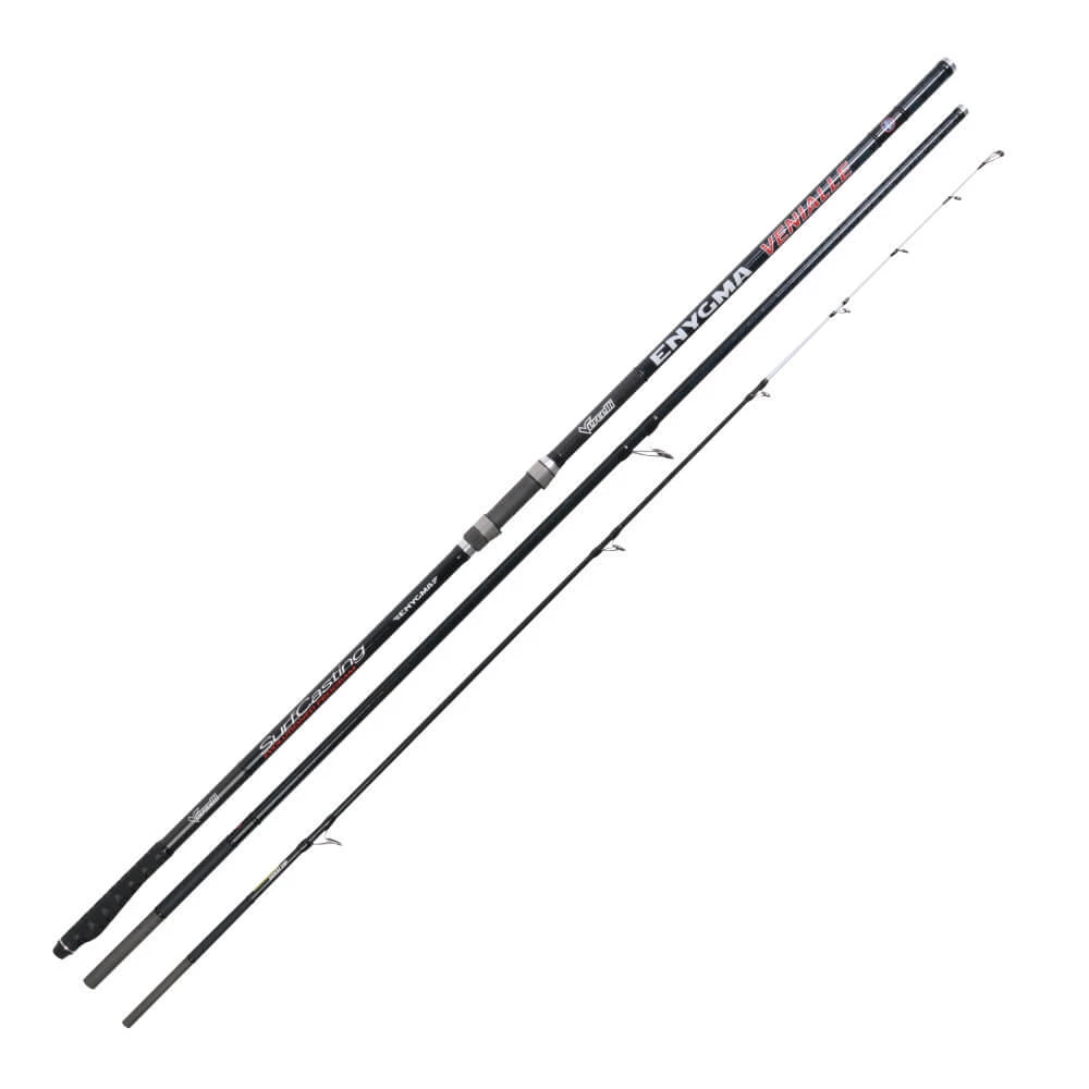 Vercelli Enygma Venialle Surfcasting Rod 3 Vercelli Enygma Venialle Surfcasting Rod