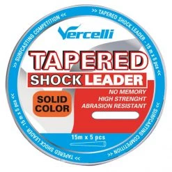 Vercelli Tapered Shock Leader Sea