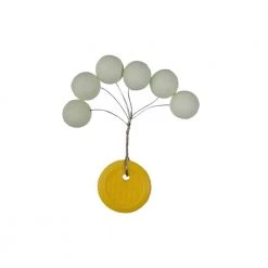 Vercelli Float Stoppers 12 Vercelli Float Stoppers