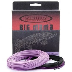 Vision Big Mama Fly Line Game