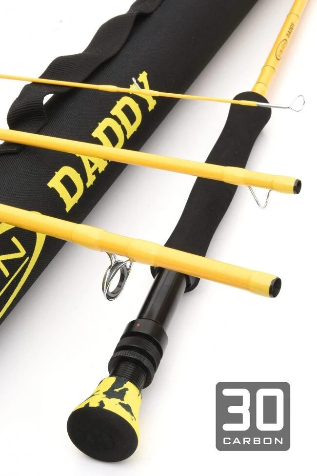 Vision Daddy Fly Rod 4 Vision Daddy Fly Rod