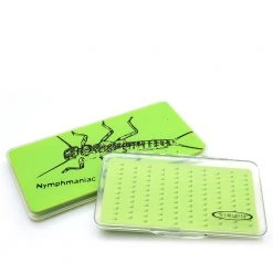 Vision Slim Nymphmaniac Silicon Fly Box Game