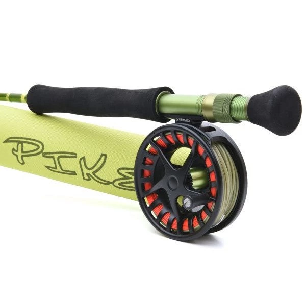 Vision Pike Outfit Salt & Pike Fly Rods 4 Vision Pike Outfit Salt & Pike Fly Rods