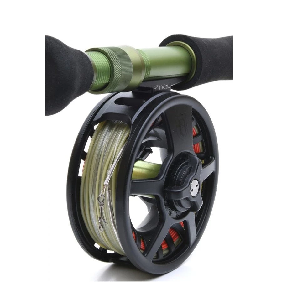 Vision Pike Outfit Salt & Pike Fly Rods 6 Vision Pike Outfit Salt & Pike Fly Rods