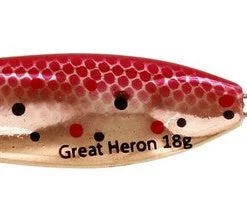 Toby Lures & Metals Westin Great Heron Spin Lures