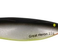 Toby Lures & Metals Westin Great Heron Spin Lures