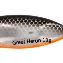 Toby Lures & Metals Westin Great Heron Spin Lures