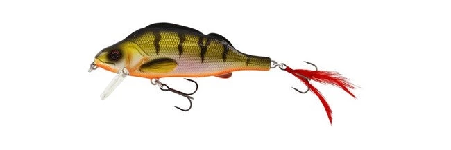Westin Percy The Perch Crankbait Hard Lures 3 Westin Percy The Perch Crankbait Hard Lures