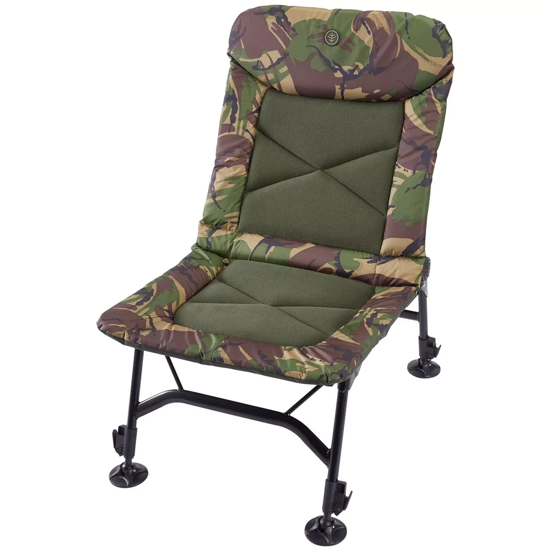 Wychwood Tactical X Standard Chair Coarse/Carp 3 Wychwood Tactical X Standard Chair Coarse/Carp